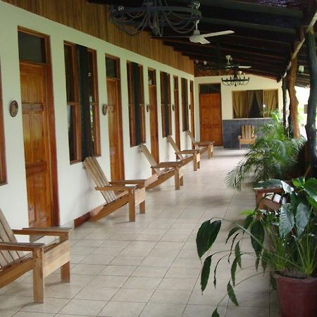 Rancho Curubande Lodge Liberia Exterior photo