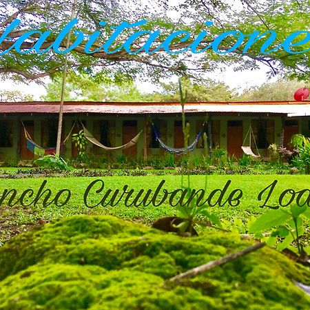Rancho Curubande Lodge Liberia Exterior photo