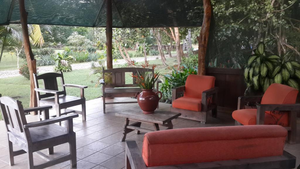 Rancho Curubande Lodge Liberia Exterior photo