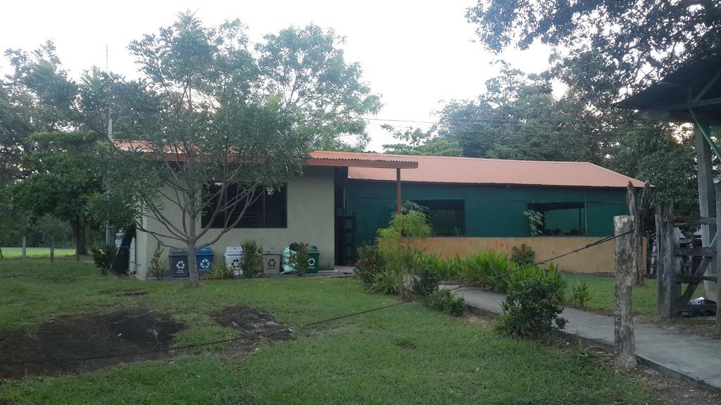 Rancho Curubande Lodge Liberia Exterior photo