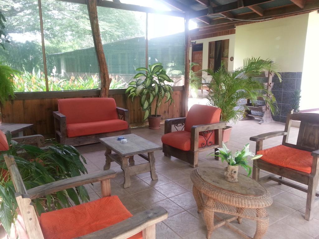 Rancho Curubande Lodge Liberia Exterior photo