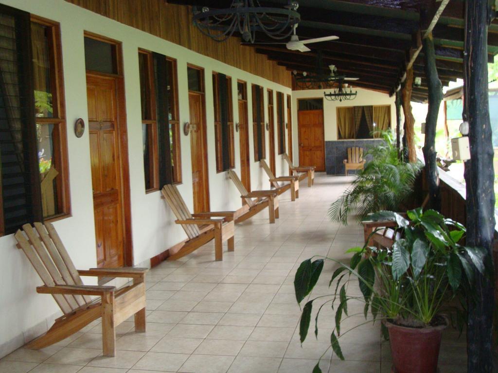 Rancho Curubande Lodge Liberia Exterior photo