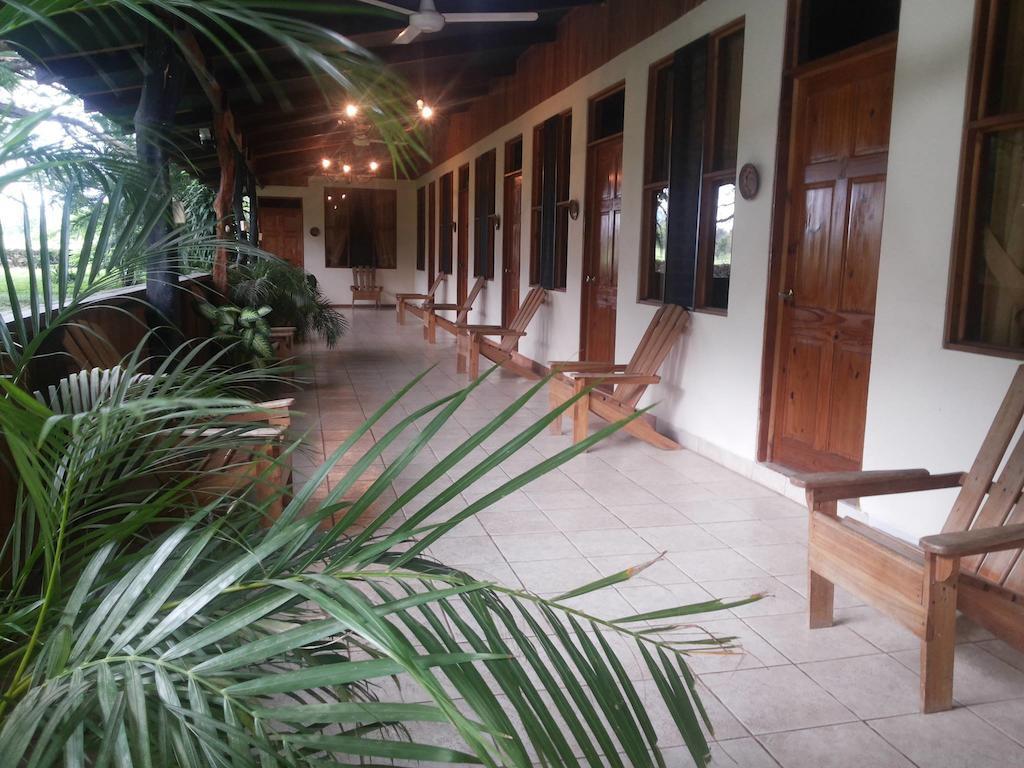 Rancho Curubande Lodge Liberia Exterior photo