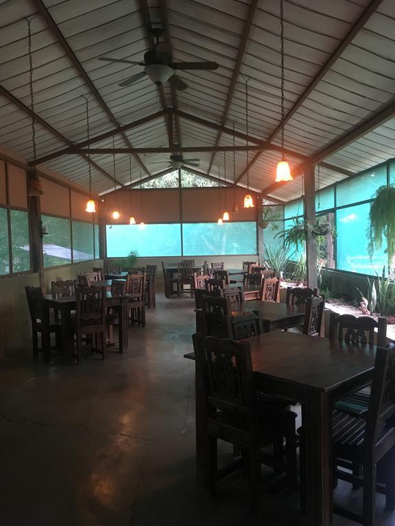 Rancho Curubande Lodge Liberia Exterior photo