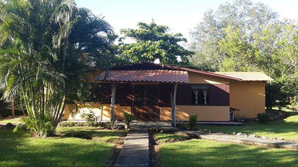 Rancho Curubande Lodge Liberia Exterior photo