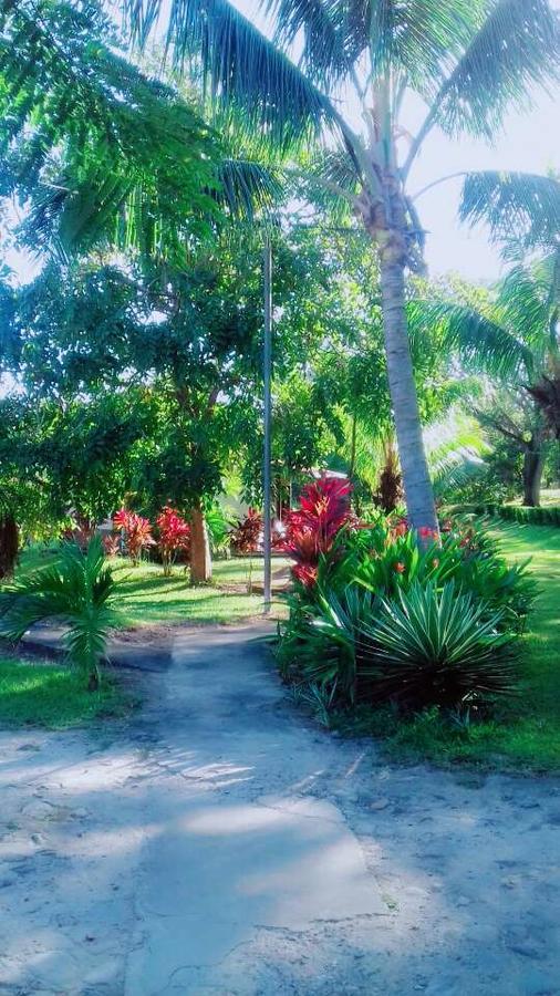 Rancho Curubande Lodge Liberia Exterior photo