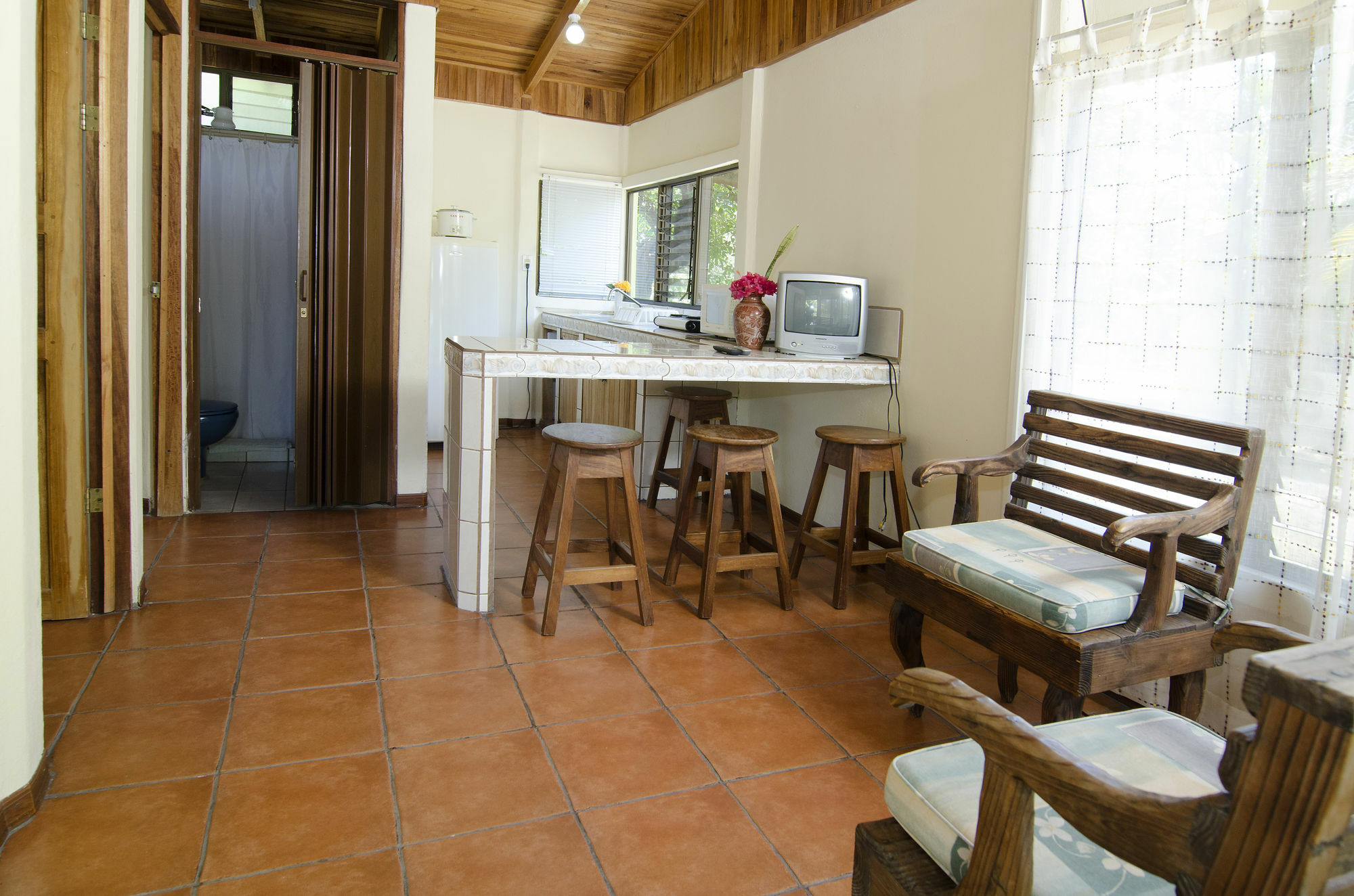 Rancho Curubande Lodge Liberia Exterior photo