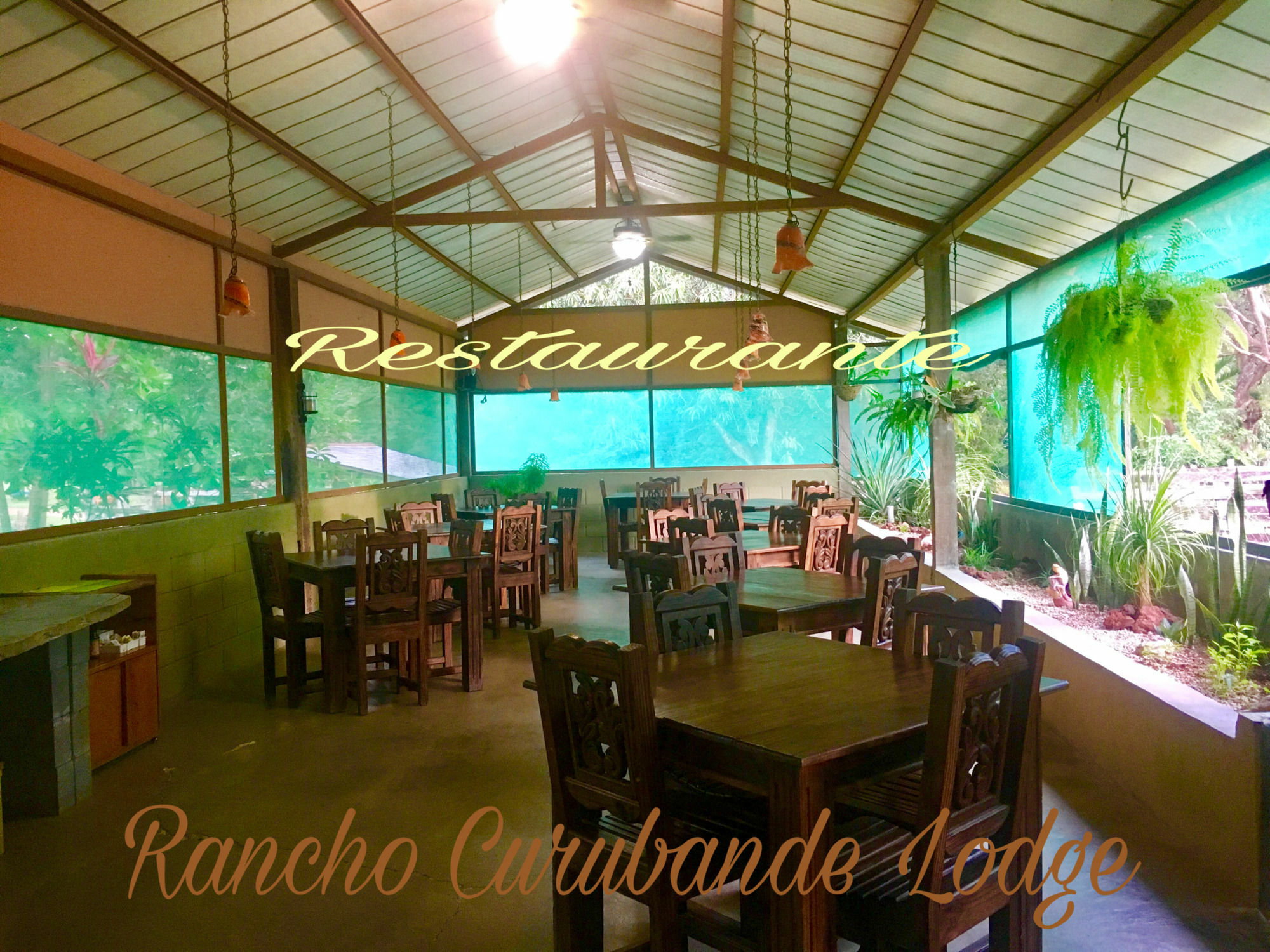 Rancho Curubande Lodge Liberia Exterior photo