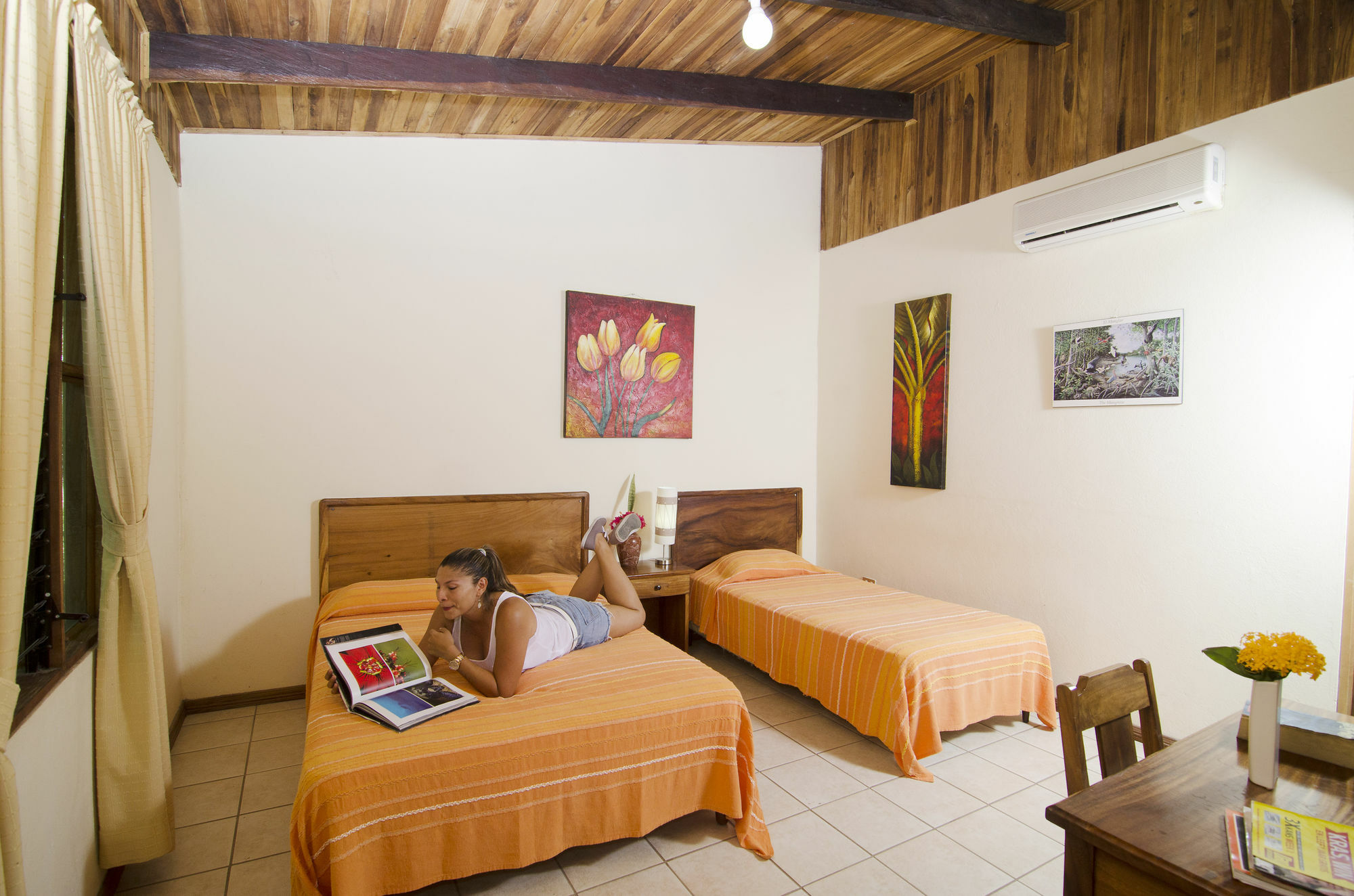 Rancho Curubande Lodge Liberia Exterior photo